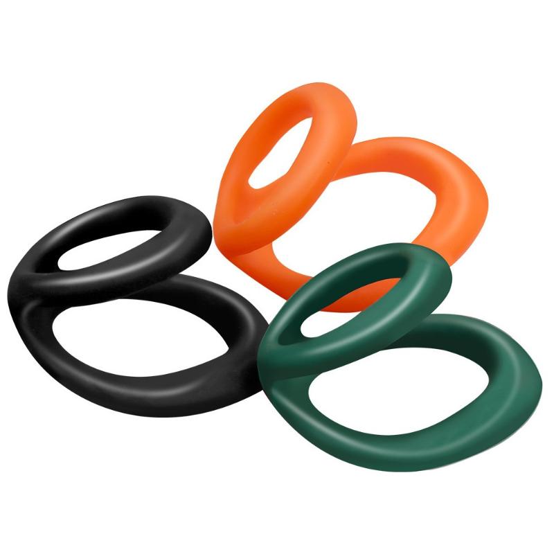Universal Furniture Hardware - 1Pcs Universal Adjustable Silicone Cock Ring
