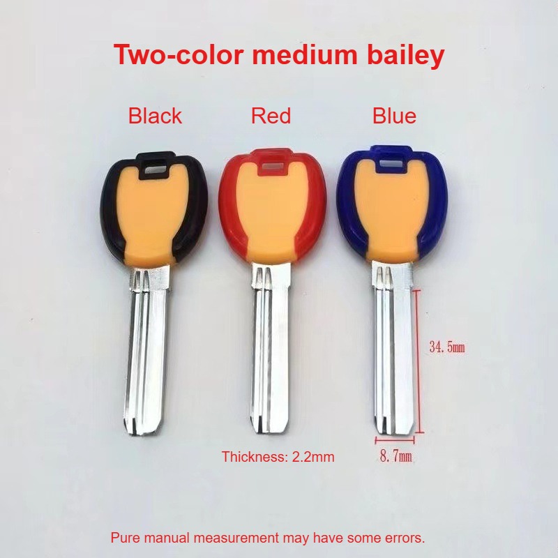 Universal Furniture Hardware - 10PC 3 Colors Available Dual Color