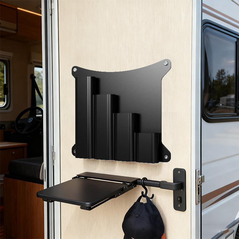 Furniture Hardware Store - Caravan Door Storage Rack Organizer For