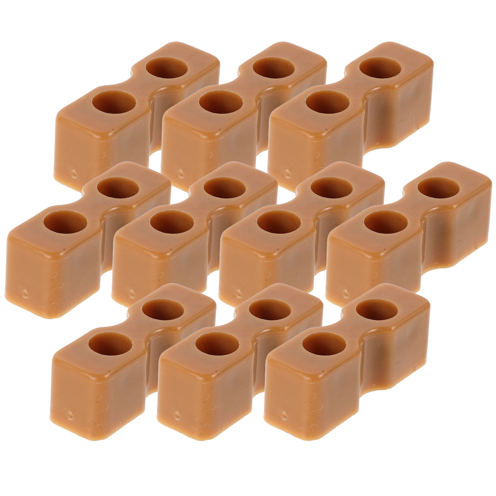 Universal Furniture Hardware - 10Pcs Baby Crib Plastic Support Pegs