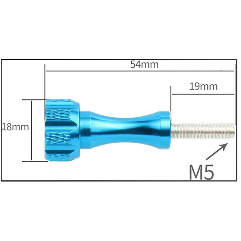 Aluminum Bolt Nut Thumb 1/4 Sc - Cam Lock Nut 评论和价格