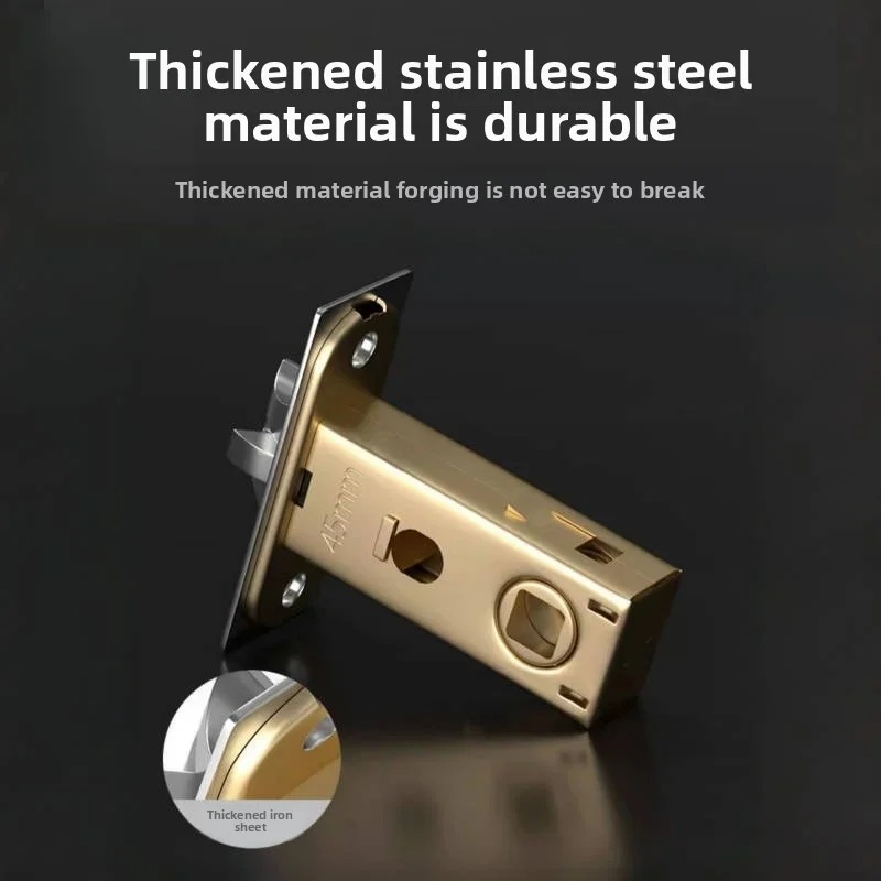 Silent Single Tongue Lock Body - Universal Furniture Hardware 评论和价格
