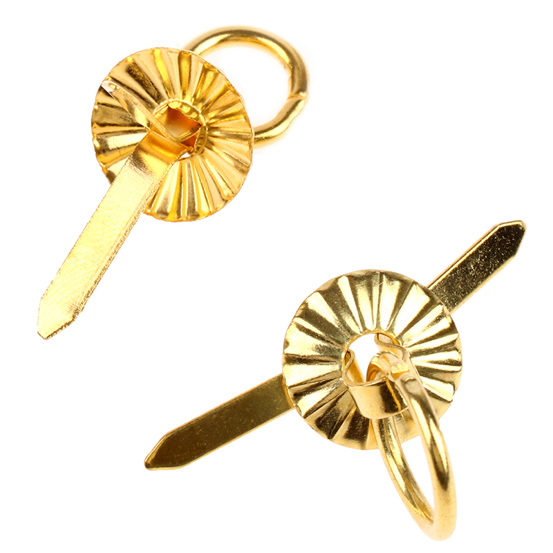 4pcs 1/12 Hardware Golden Meta - Furniture Hardware Pulls 评论和价格