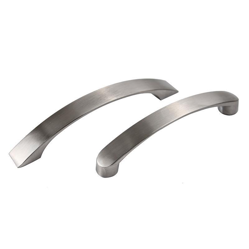 Cabinet Handles Knobs Aluminum - Furniture Hardware Pulls 评论和价格