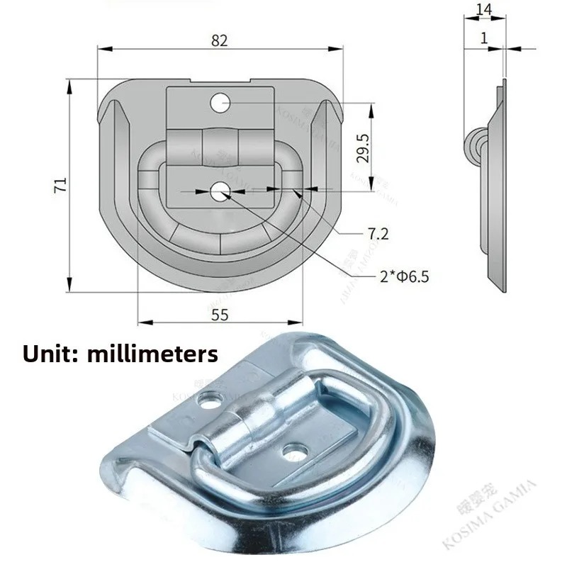 Universal Motorcycle Ground An - Universal Furniture Hardware 评论和价格
