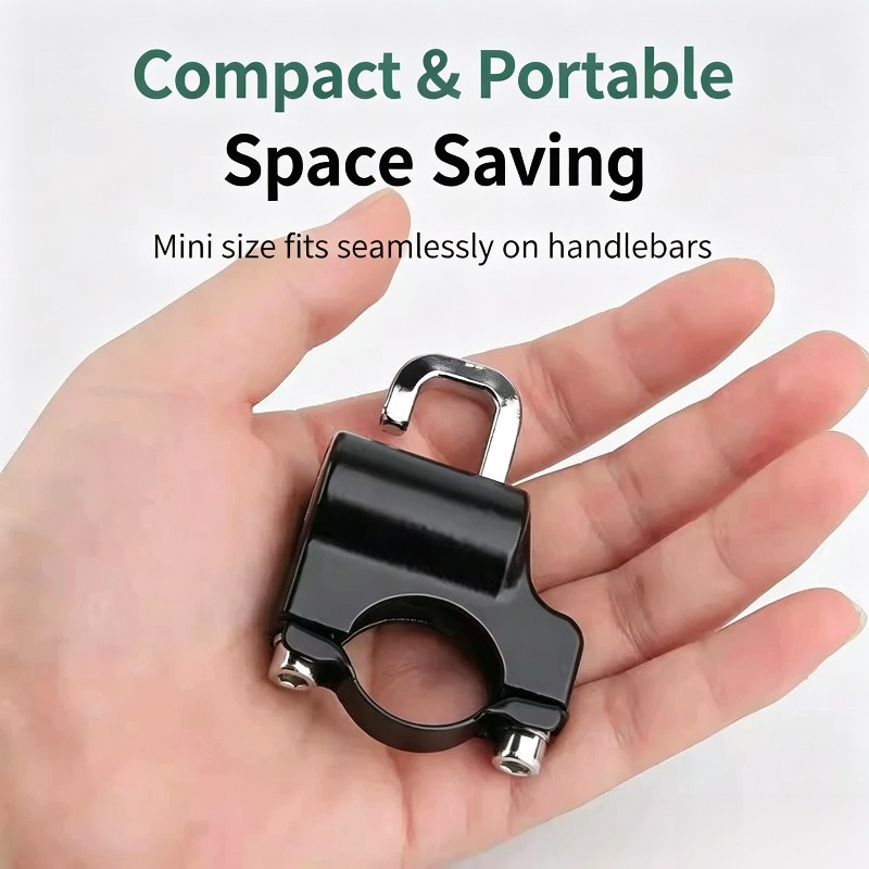 Universal Helmet Lock For Moto - Universal Furniture Hardware 评论和价格