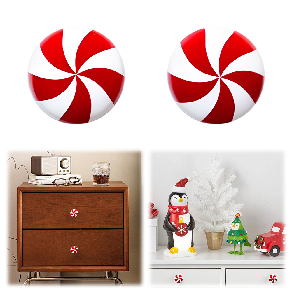 2-8PCS Door Knob Covers Christ - Furniture Hardware Pulls 评论和价格