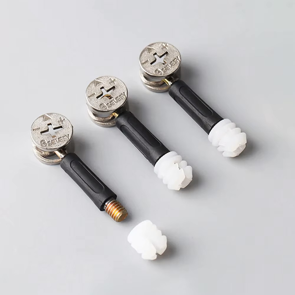 Furniture Hardware 3 in 1 Cam  - Cam Lock Nut 评论和价格