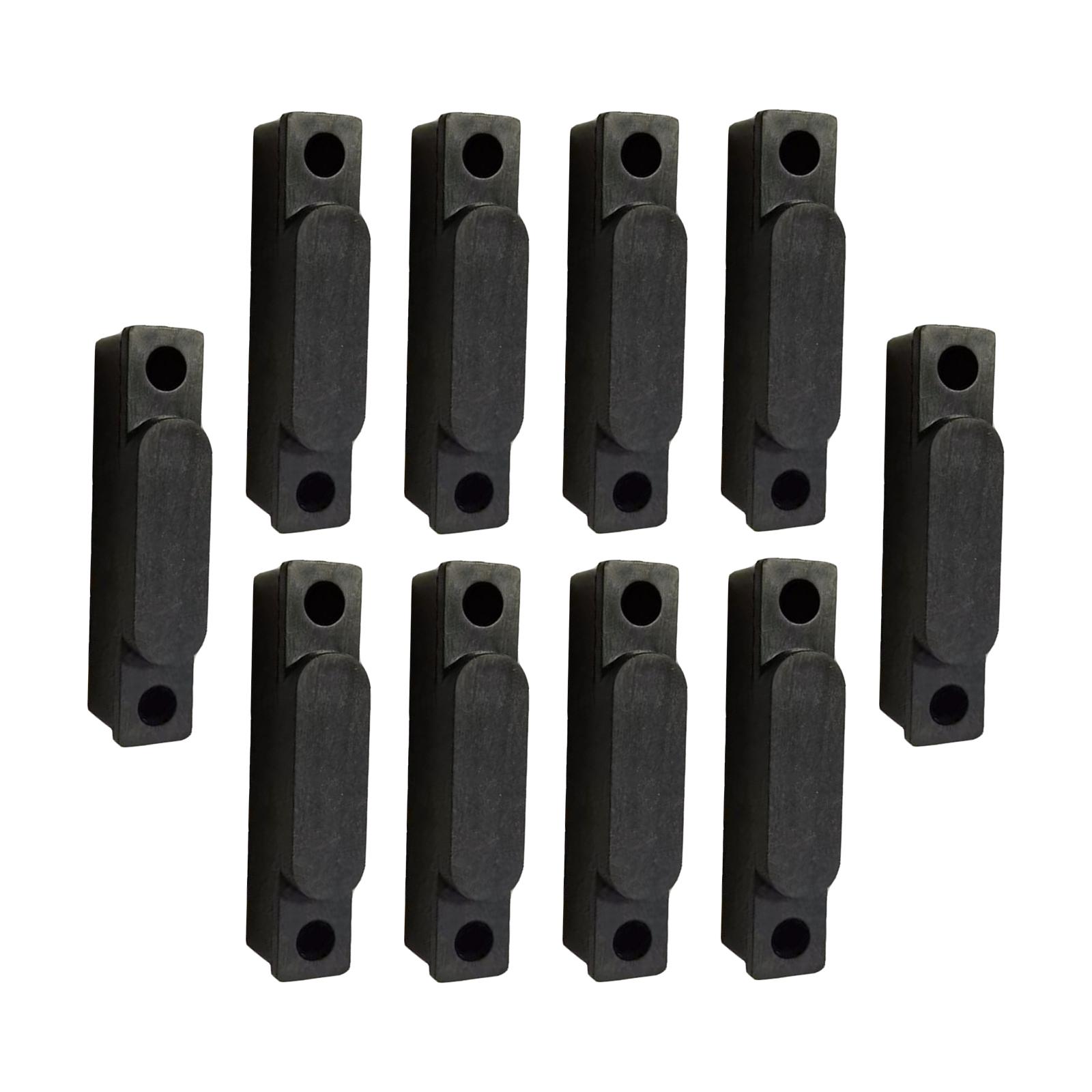 10 Pieces Camp Table Buckles S - Furniture Hardware Shop 评论和价格