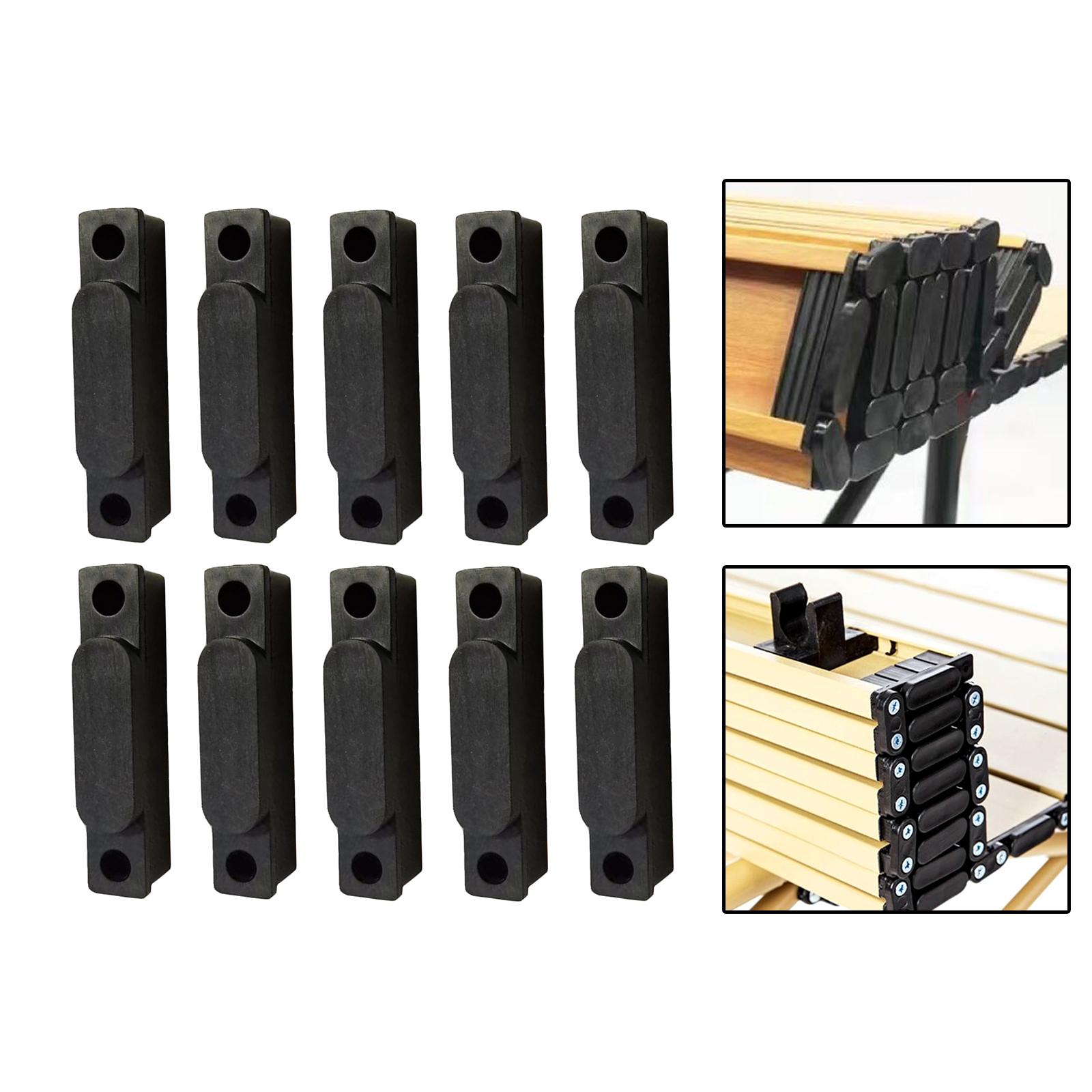 10 Pieces Camp Table Buckles S - Furniture Hardware Shop 评论和价格