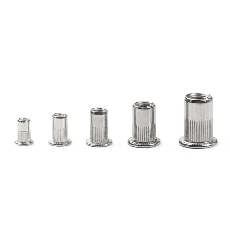 100/150/180pcs Stainless steel - Cam Lock Nut 评论和价格