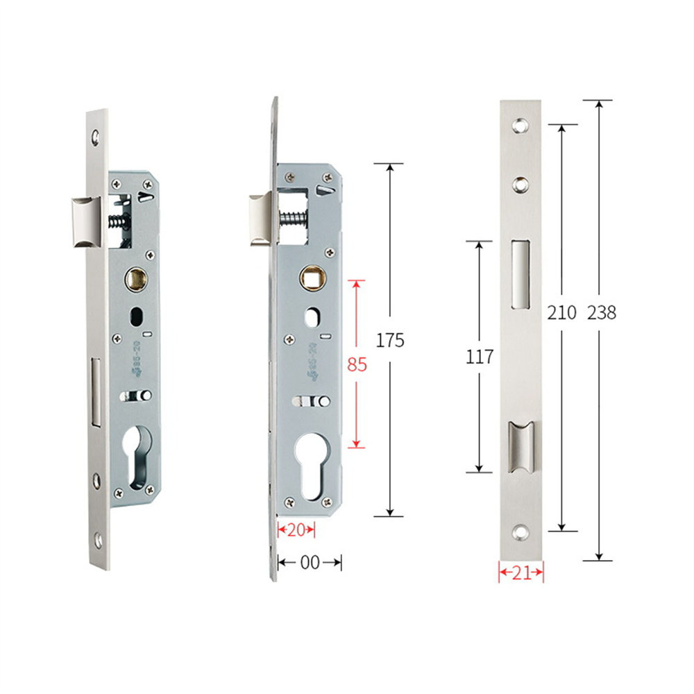1 PCS 8520/8525/8530/8535 Meta - Universal Furniture Hardware 评论和价格