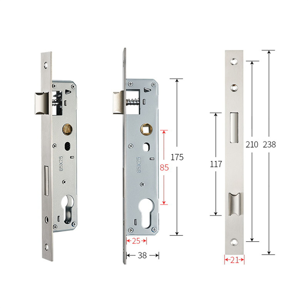 1 PCS 8520/8525/8530/8535 Meta - Universal Furniture Hardware 评论和价格
