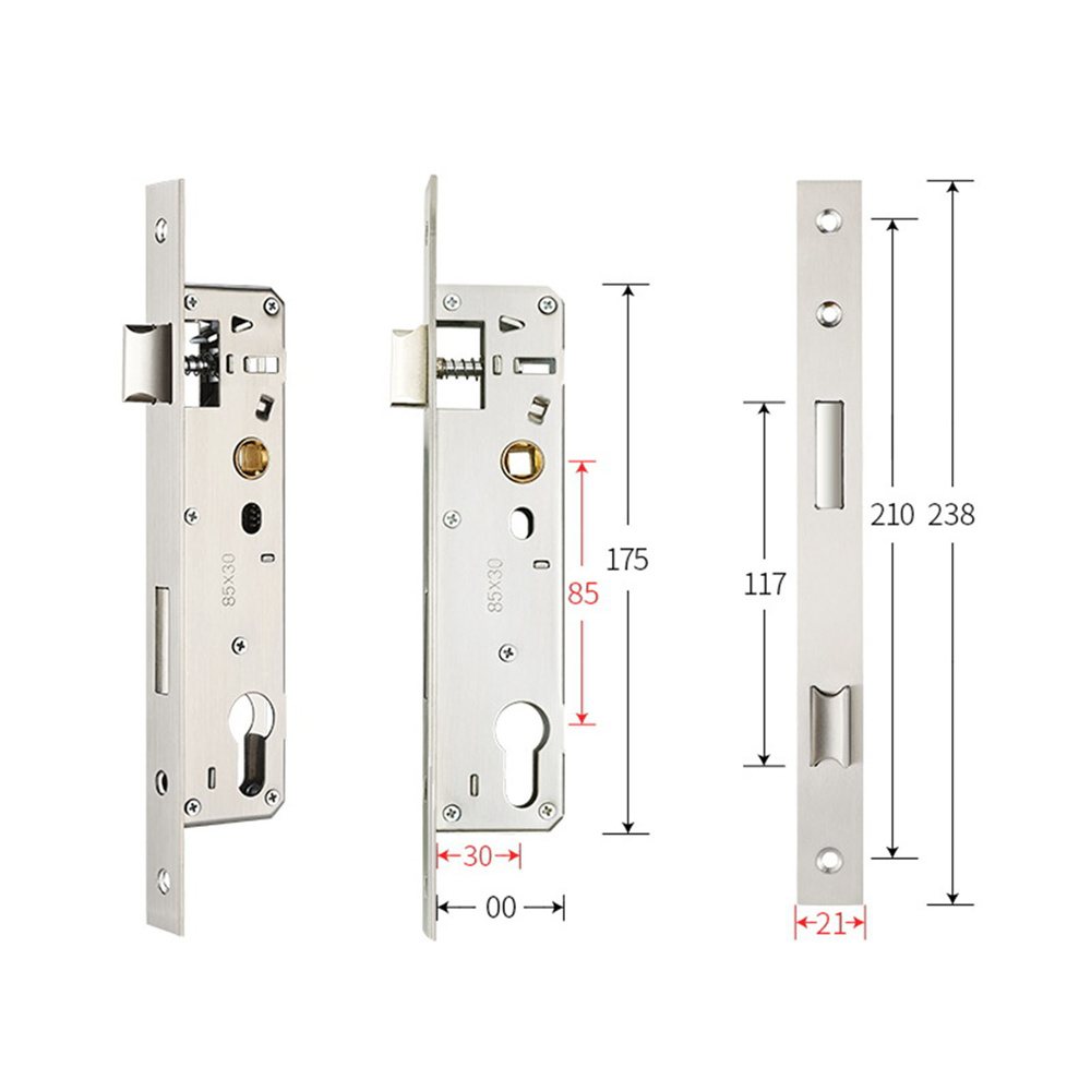 1 PCS 8520/8525/8530/8535 Meta - Universal Furniture Hardware 评论和价格