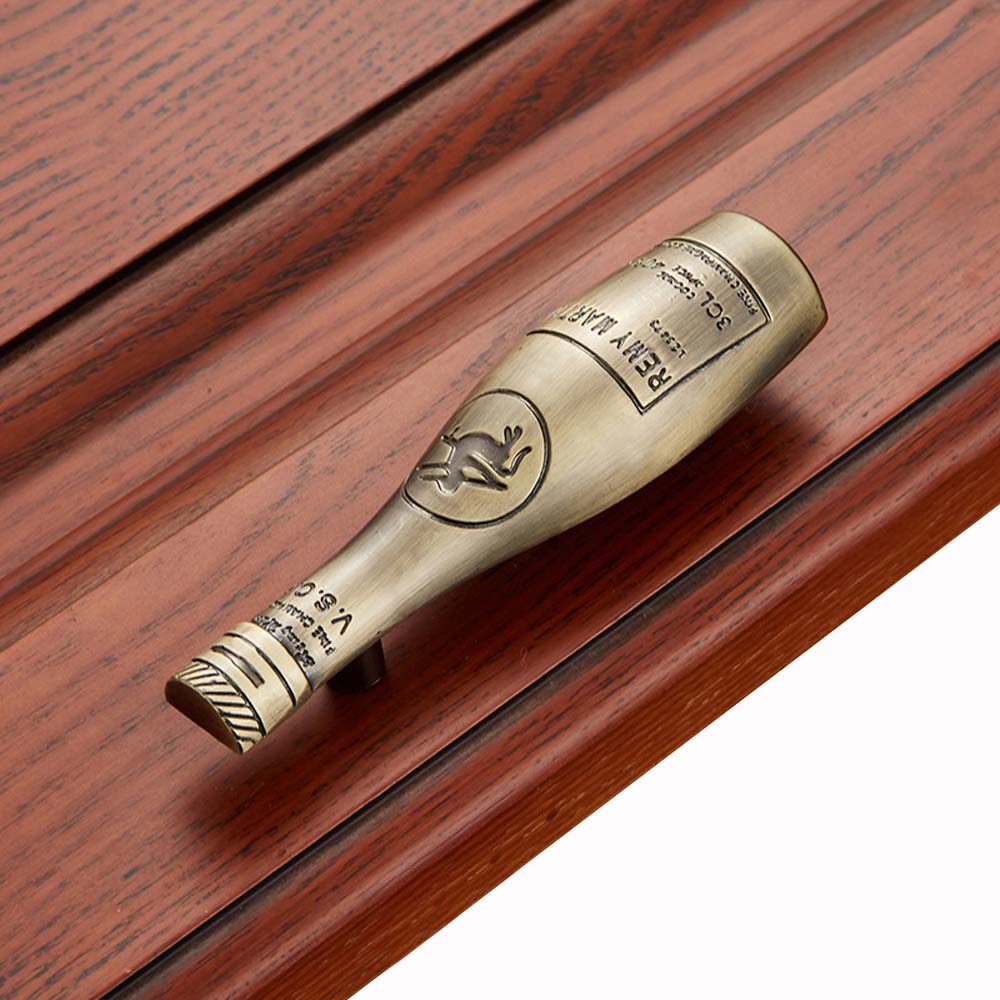 Vintage 1 Pcs Dresser Wardrobe - Furniture Hardware Pulls 评论和价格