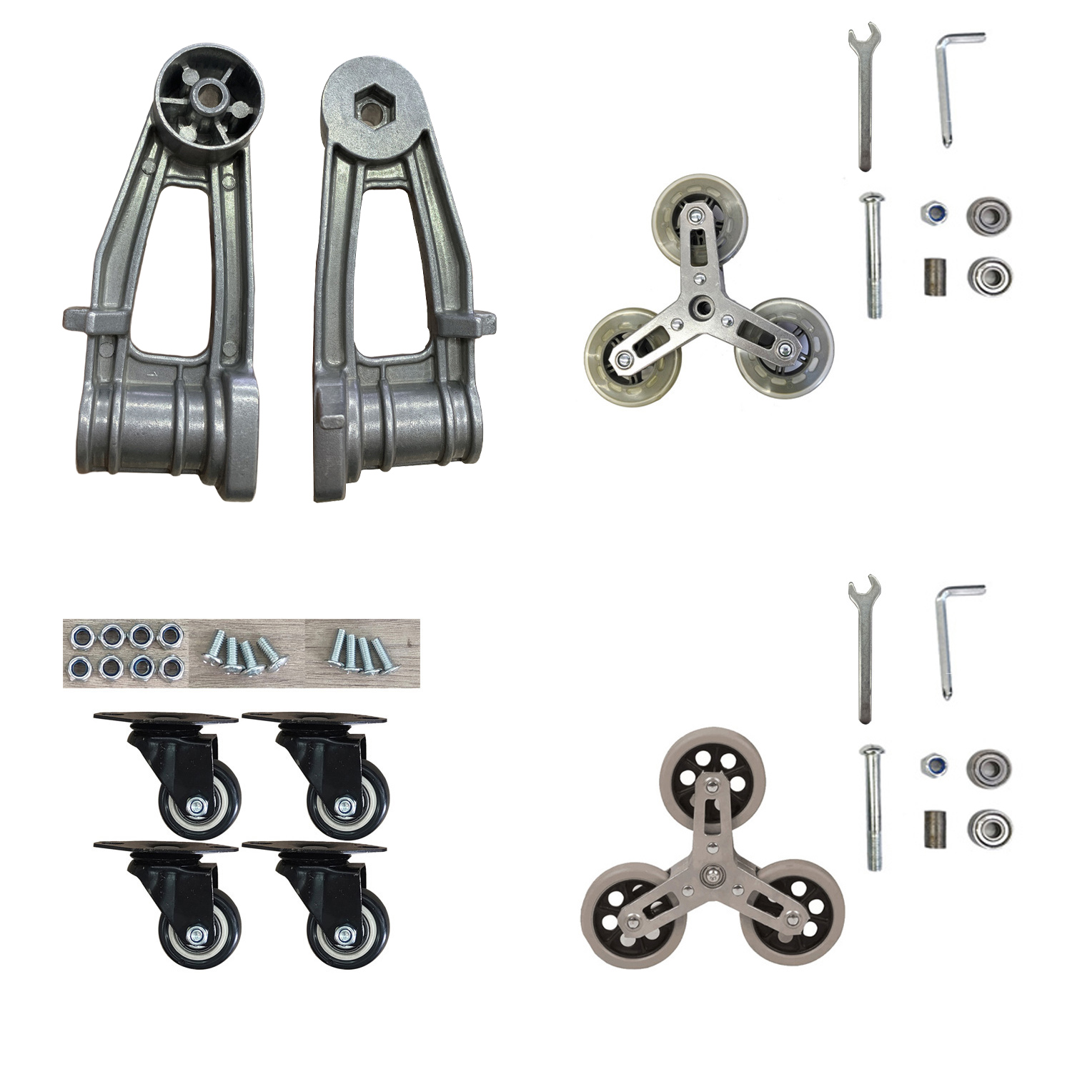 Cargo Trolley Wheel Hardware A - Furniture Hardware Shop 评论和价格
