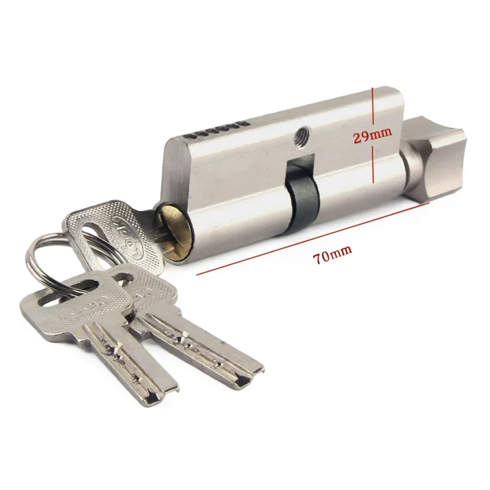 Lock Cylinder 60mm Cylinder Lo - Universal Furniture Hardware 评论和价格