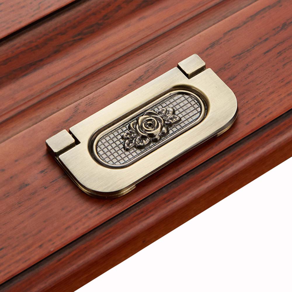 Bronze With Screw Cupboard War - Furniture Hardware Pulls 评论和价格