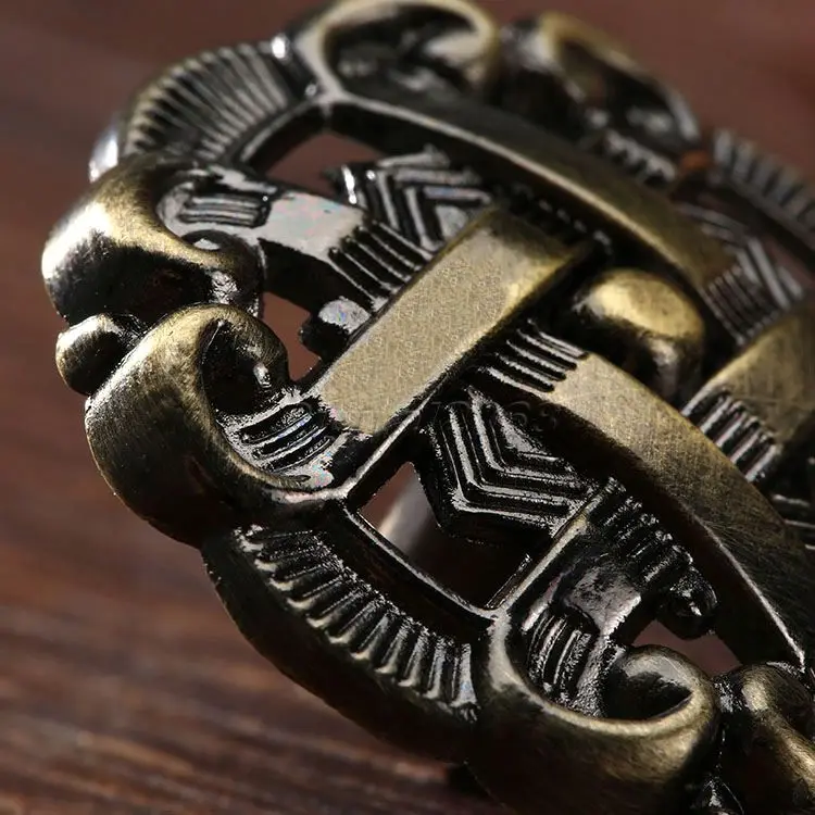 bowarepro Hollow Retro Zinc Al - Furniture Hardware Pulls 评论和价格