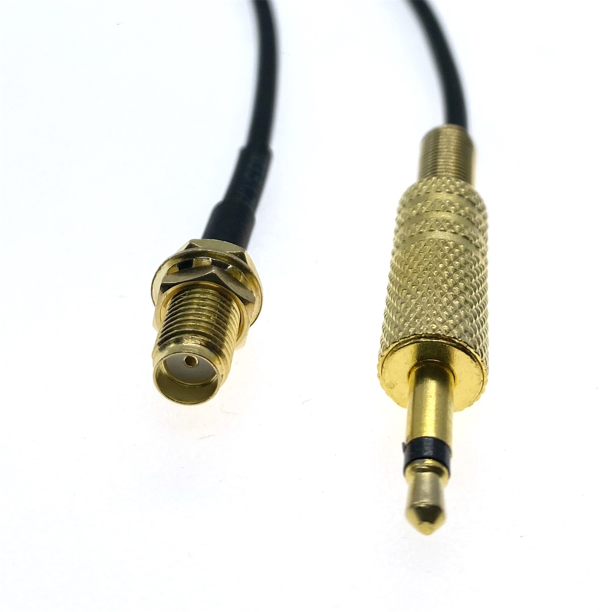 RG174 SMA female jack Bulkhead - Cam Lock Nut 评论和价格