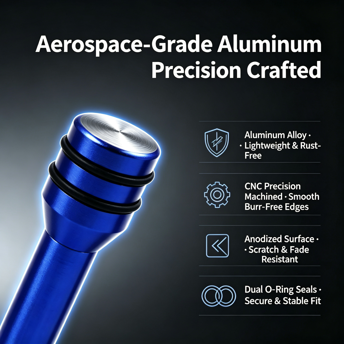Universal 4Pcs Aluminum Alloy  - Universal Furniture Hardware 评论和价格