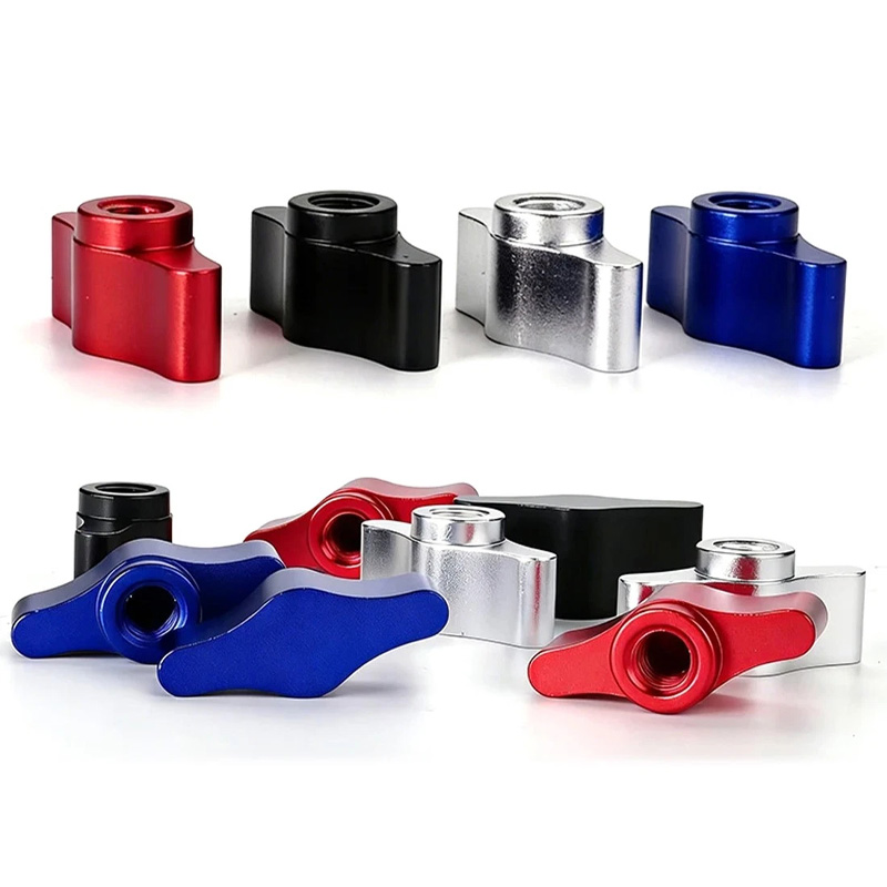 2pcs Adjustable Tee Wing Alumi - Cam Lock Nut 评论和价格