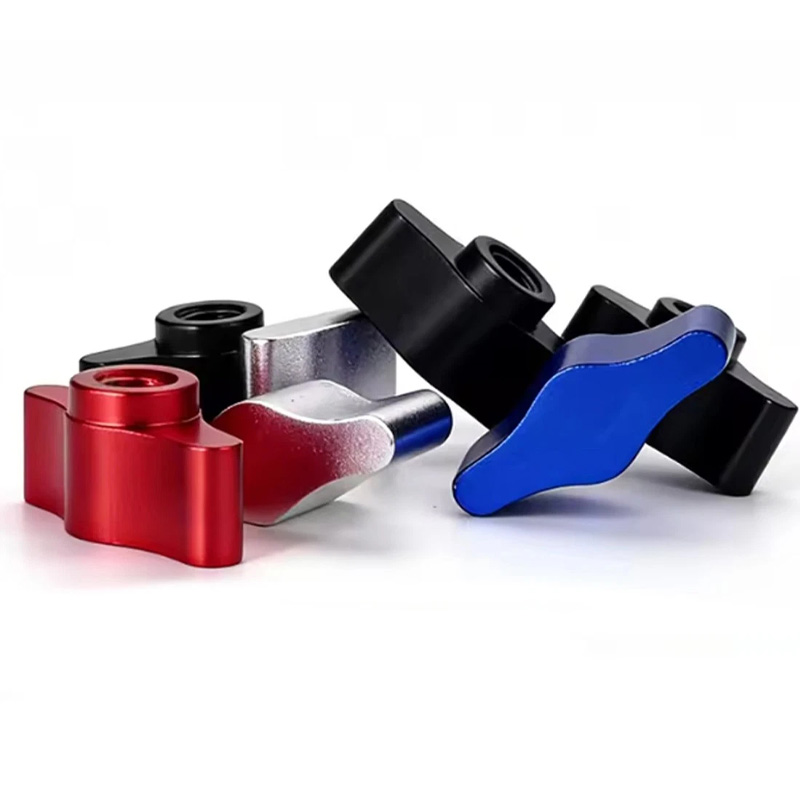2pcs Adjustable Tee Wing Alumi - Cam Lock Nut 评论和价格