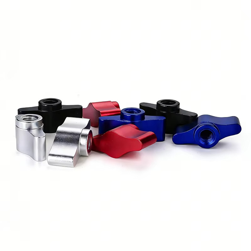 2pcs Adjustable Tee Wing Alumi - Cam Lock Nut 评论和价格