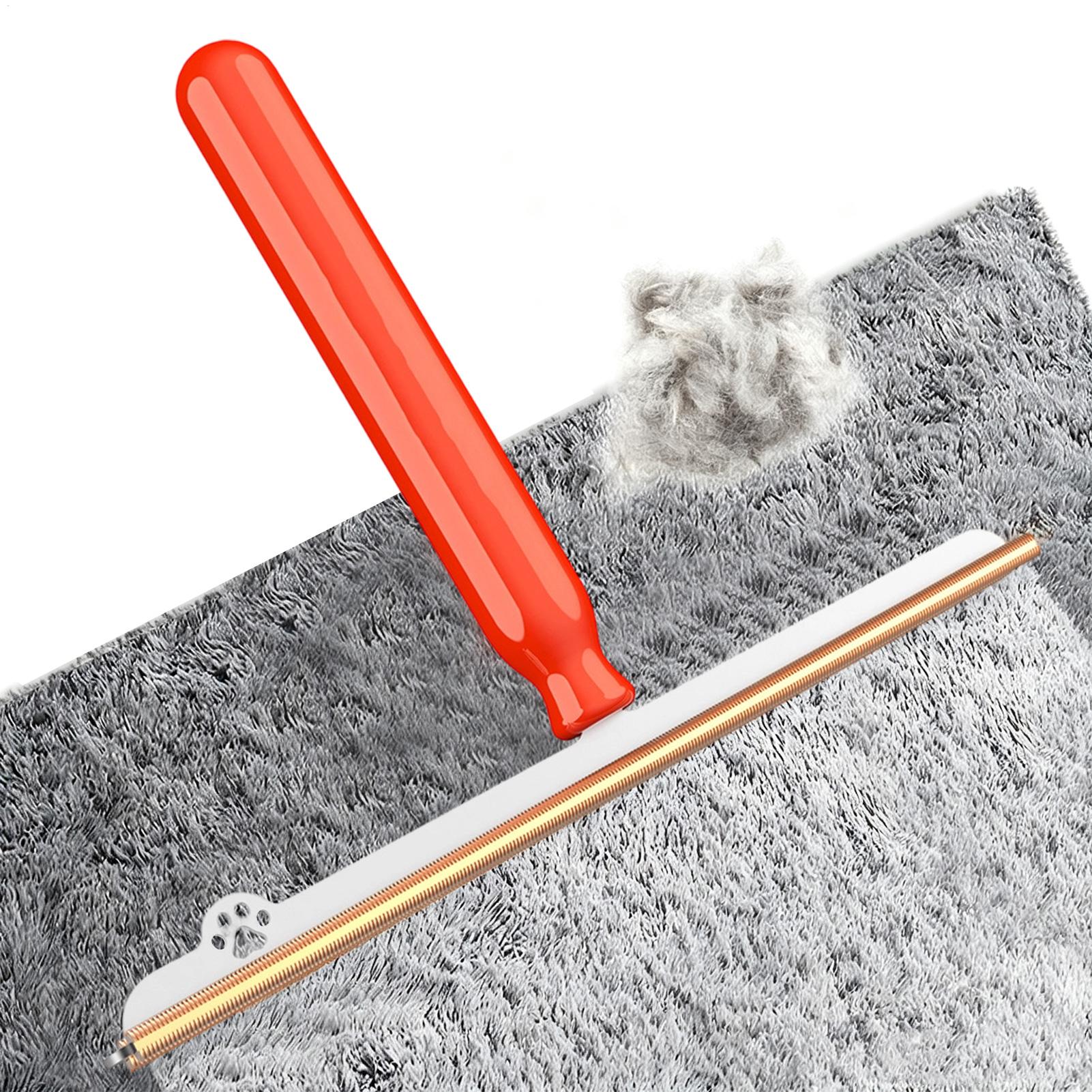 1pc Carpet Rake For Pet Hair R - Furniture Hardware Pulls 评论和价格