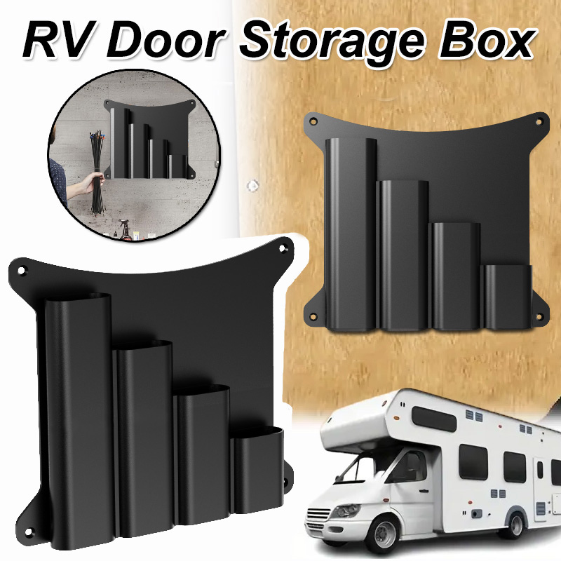 Caravan Door Storage Rack Orga - Furniture Hardware Store 评论和价格