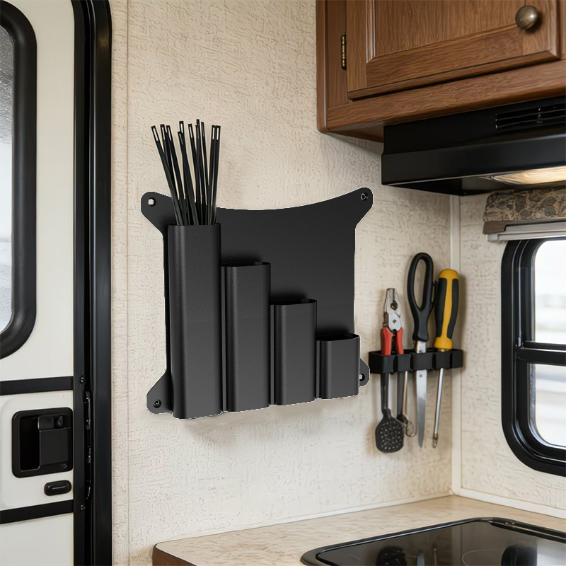 Caravan Door Storage Rack Orga - Furniture Hardware Store 评论和价格