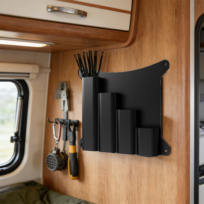 Caravan Door Storage Rack Orga - Furniture Hardware Store 评论和价格