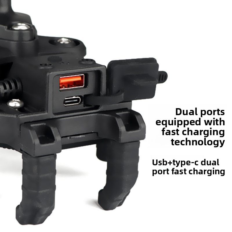 New Motorcycle Phone Holder, 1 - Universal Furniture Hardware 评论和价格