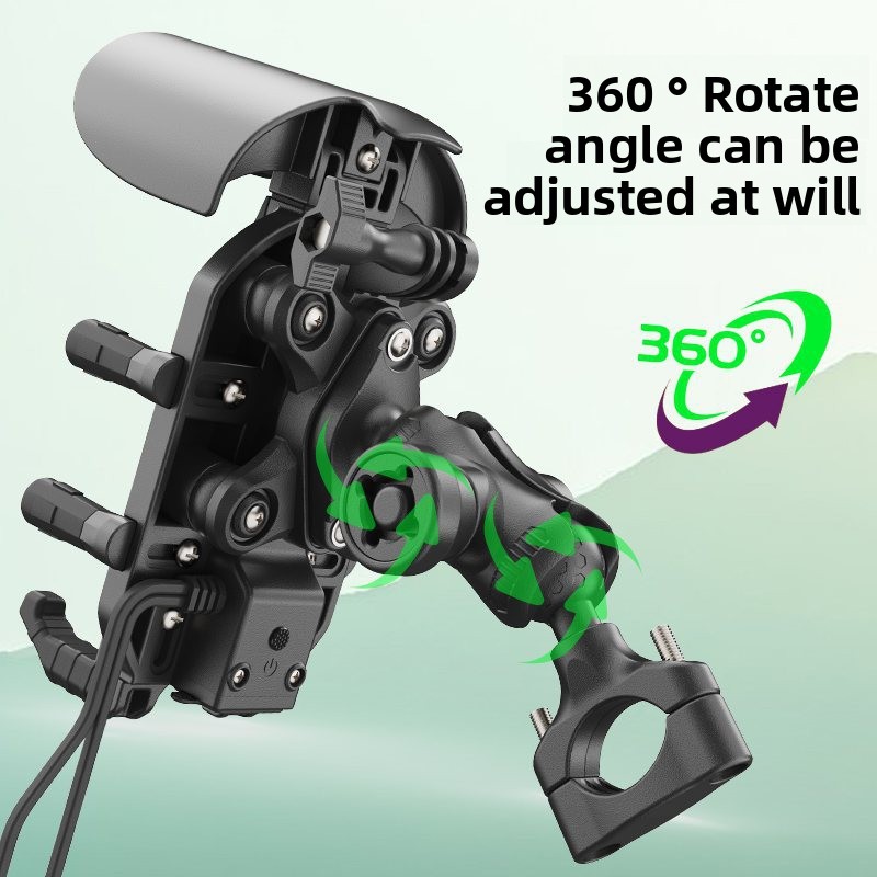 New Motorcycle Phone Holder, 1 - Universal Furniture Hardware 评论和价格