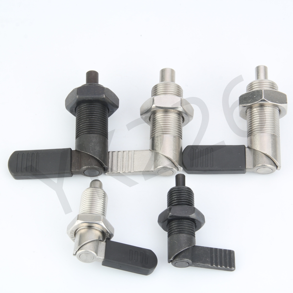 YK226 Carbon/Stainless Steel L - Cam Lock Nut 评论和价格
