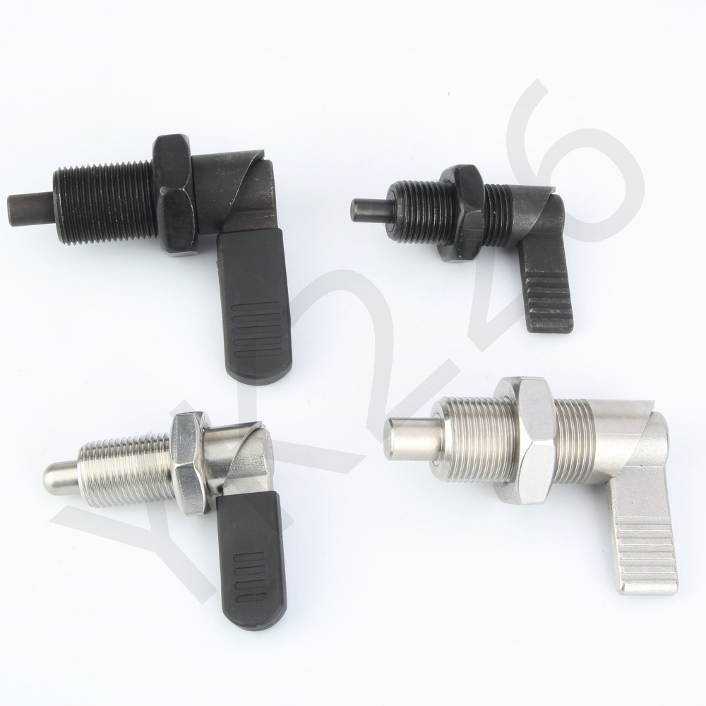 YK226 Carbon/Stainless Steel L - Cam Lock Nut 评论和价格