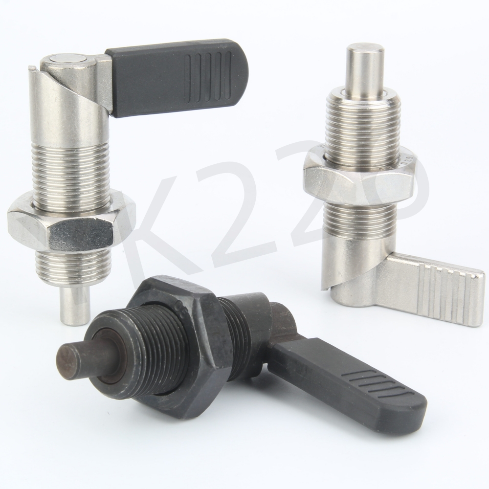 YK226 Carbon/Stainless Steel L - Cam Lock Nut 评论和价格
