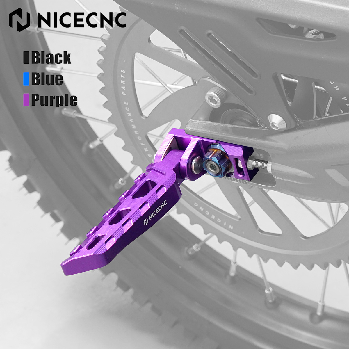 NICECNC For 2025 2024 Surron L - Cam Lock Nut 评论和价格