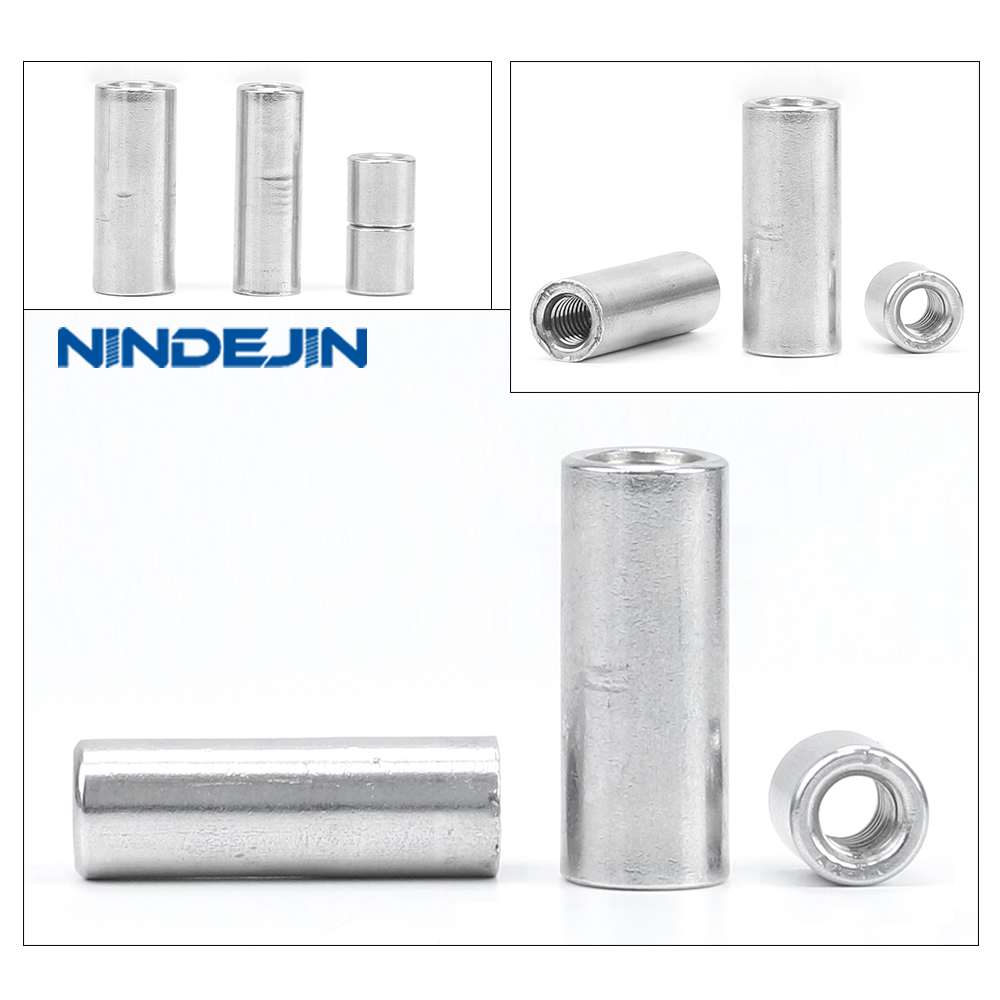 1-5pcs Round Coupling Nuts Sta - Cam Lock Nut 评论和价格