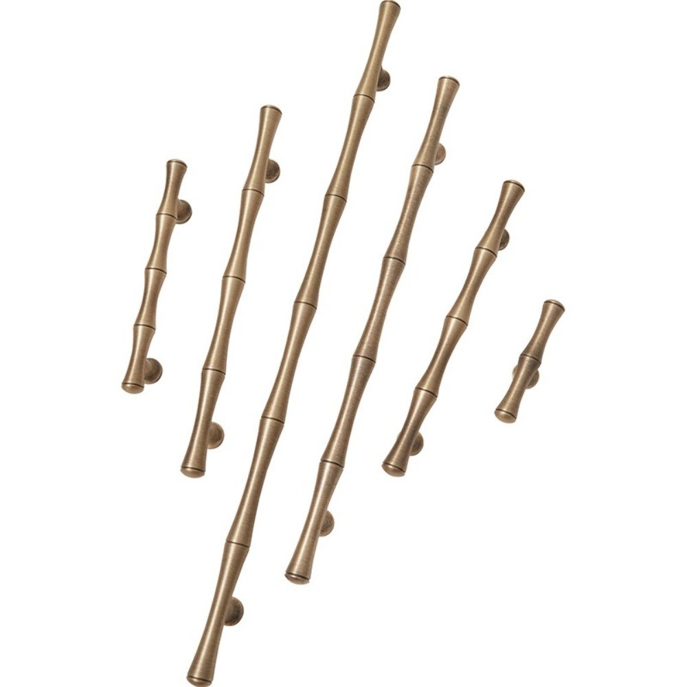 Unique Solid Brass Cabinet Doo - Furniture Hardware Pulls 评论和价格