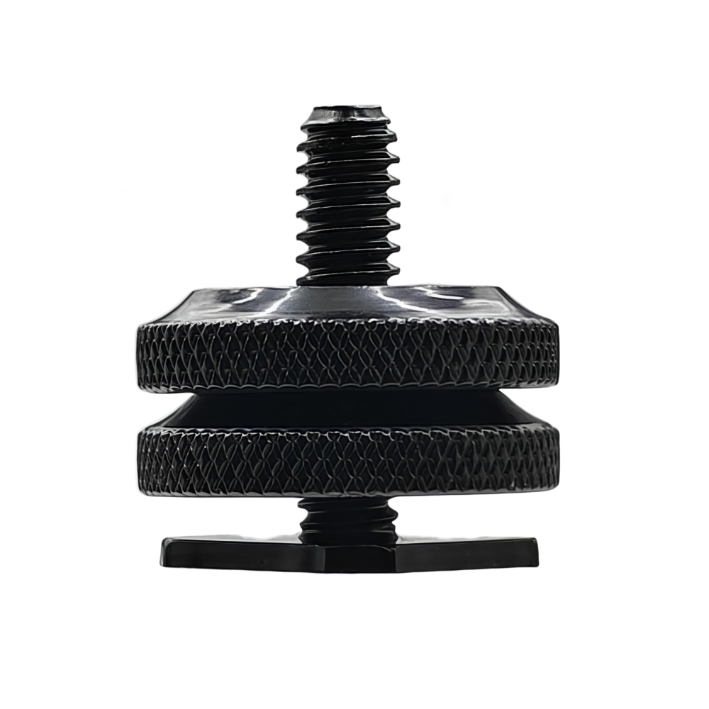1/4 Hot Shoe Mount Phone Holde - Cam Lock Nut 评论和价格