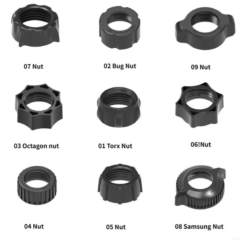 17mm Ball Joint Tightening Nut - Cam Lock Nut 评论和价格