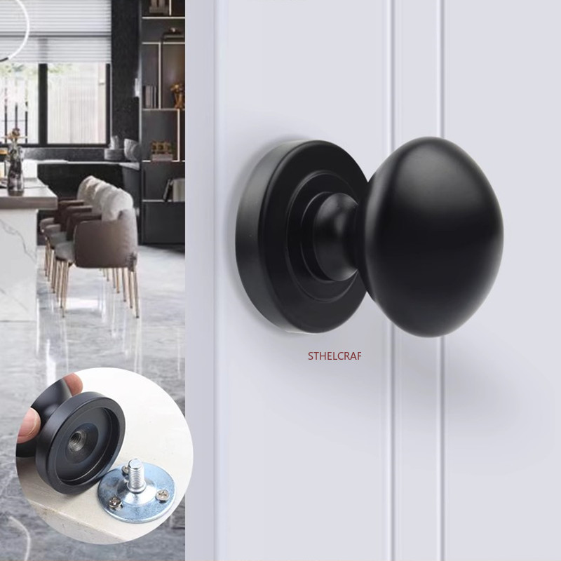 Zinc Alloy Barn Door Handles I - Furniture Hardware Kit 评论和价格