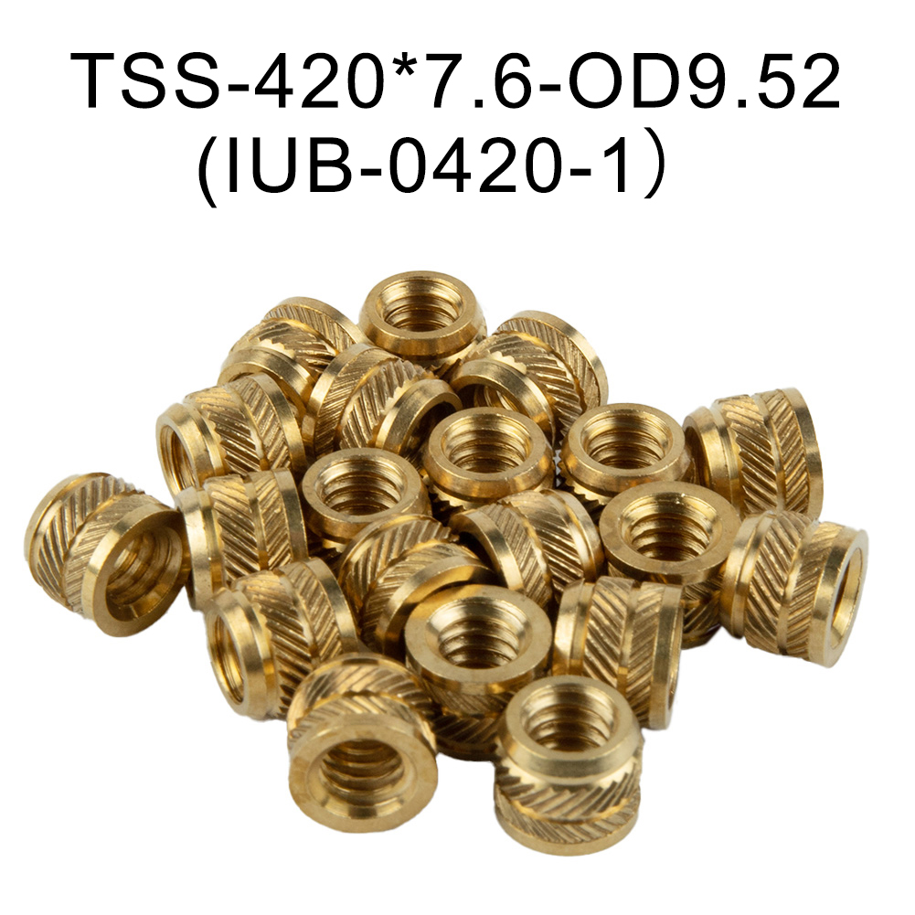 20pcs Brass Nuts 1/4-20 Thread - Cam Lock Nut 评论和价格